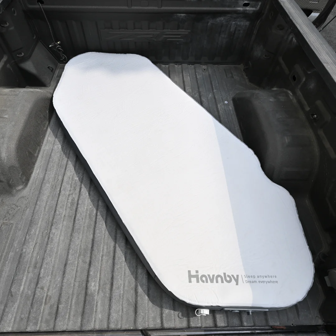 Havnby CloudCore Diagonal narrow foam-and-air shape