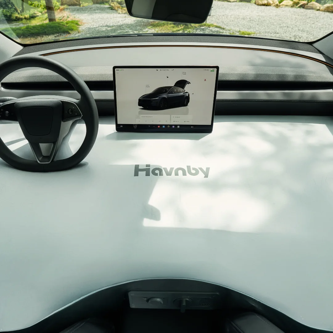 Havnby Front Seat mattress support structure