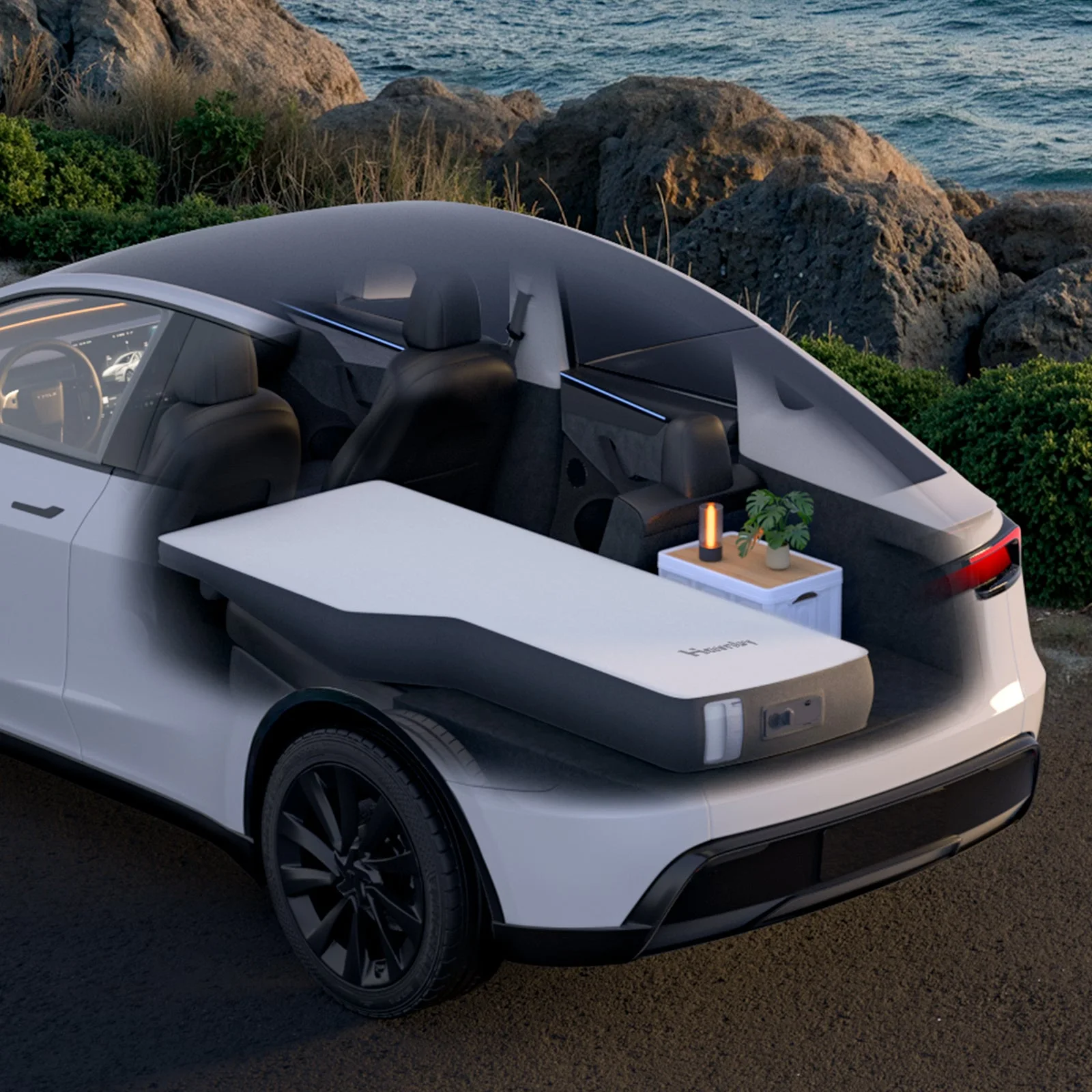 Havnby FlatCore Solo für Tesla