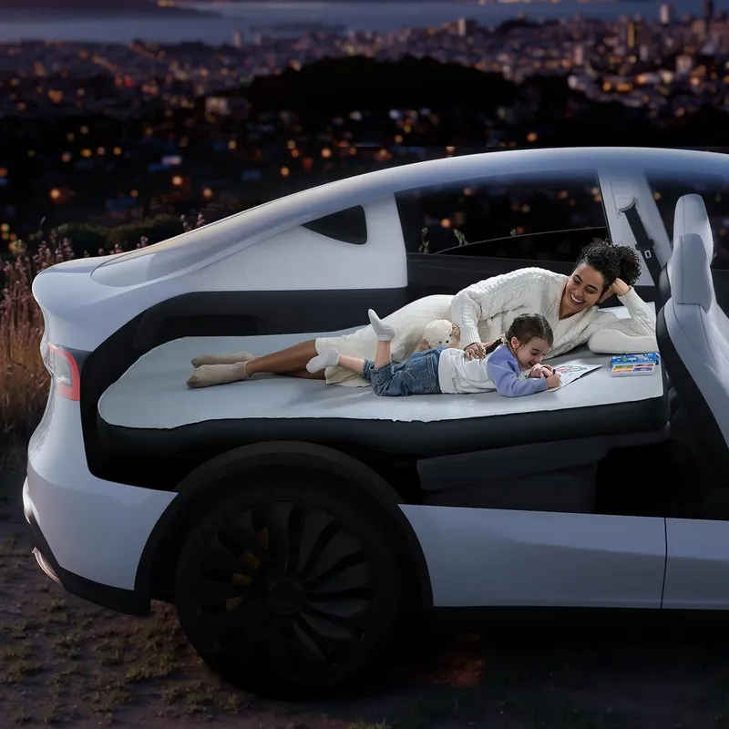 Havnby Foam Tesla Model Y/3 Mattress