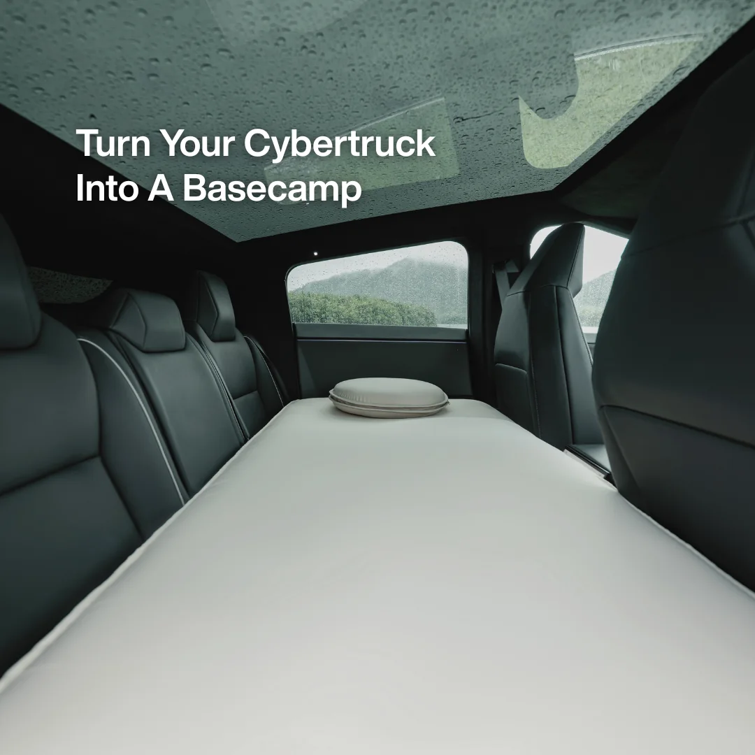 Havnby SnugNest Cybertruck packed product view