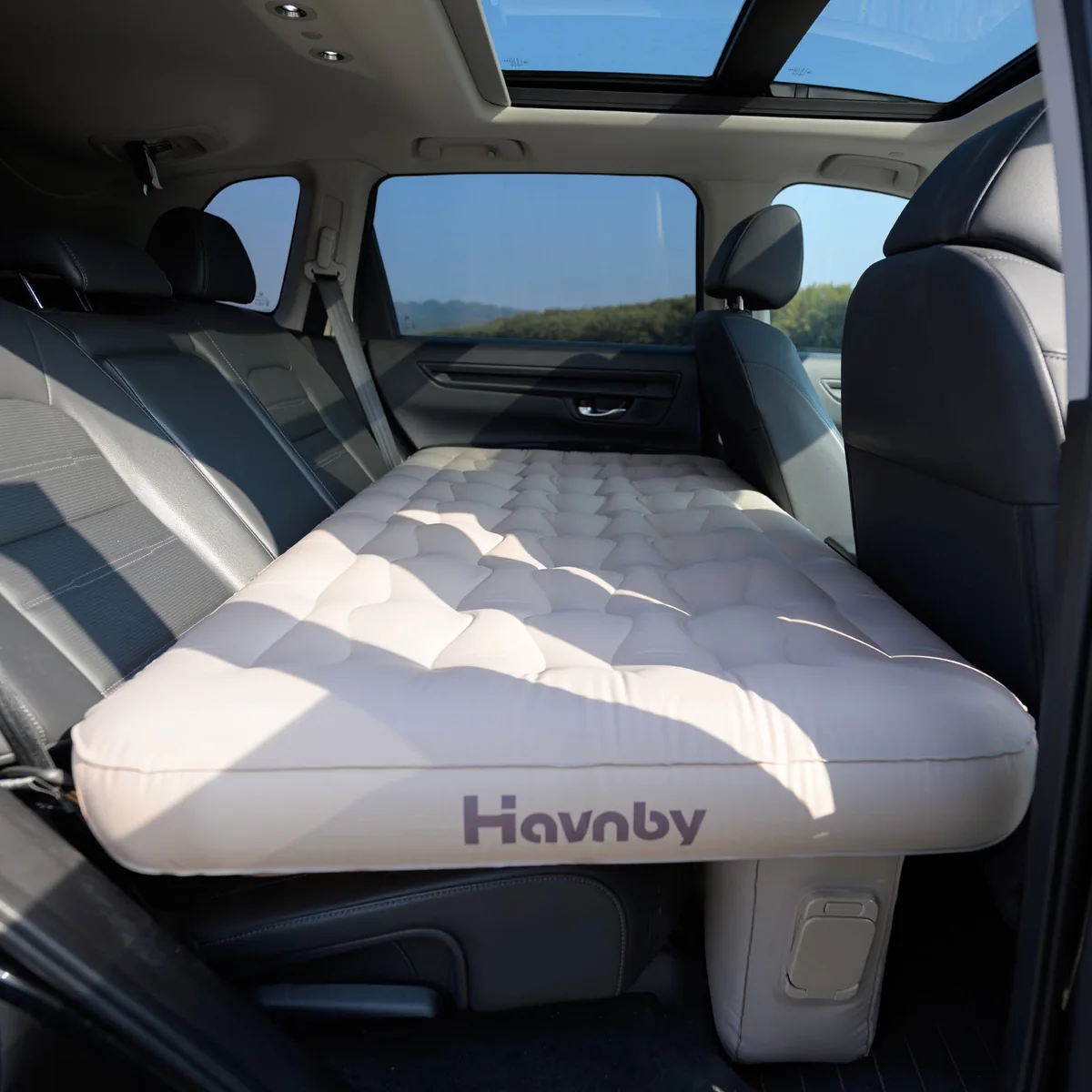 Havnby SnugNest SUV Air support shape