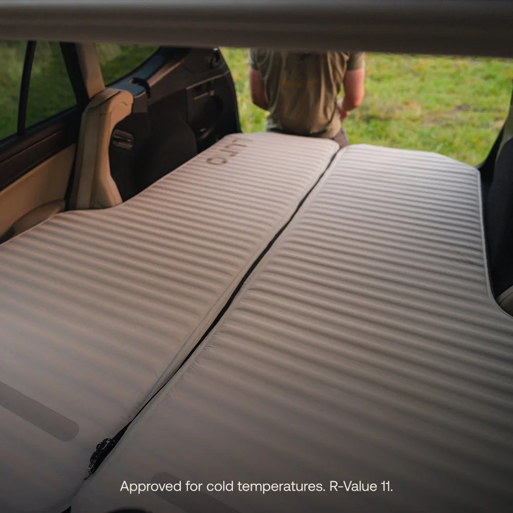 Luno AIR+FOAM Pro surface in a manufacturer photograph