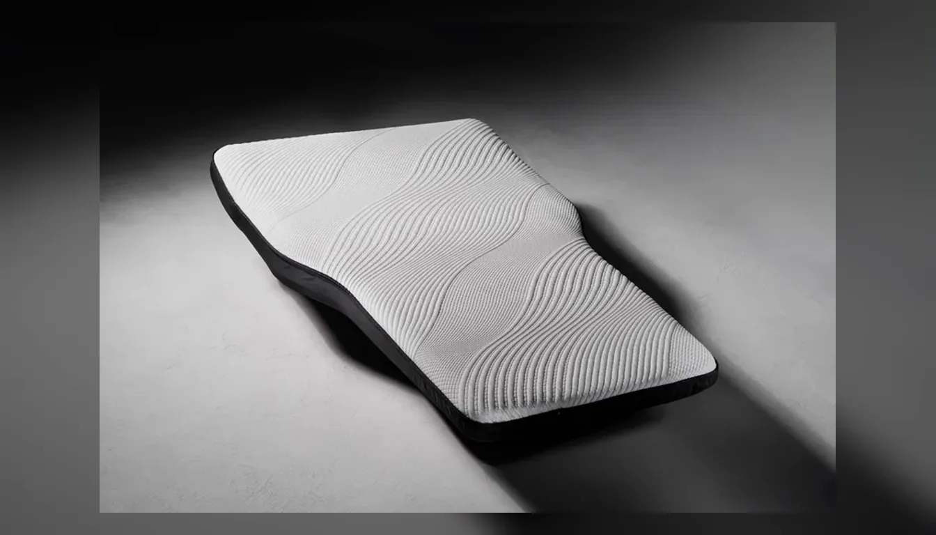 Snuuzu Tesla mattress product image