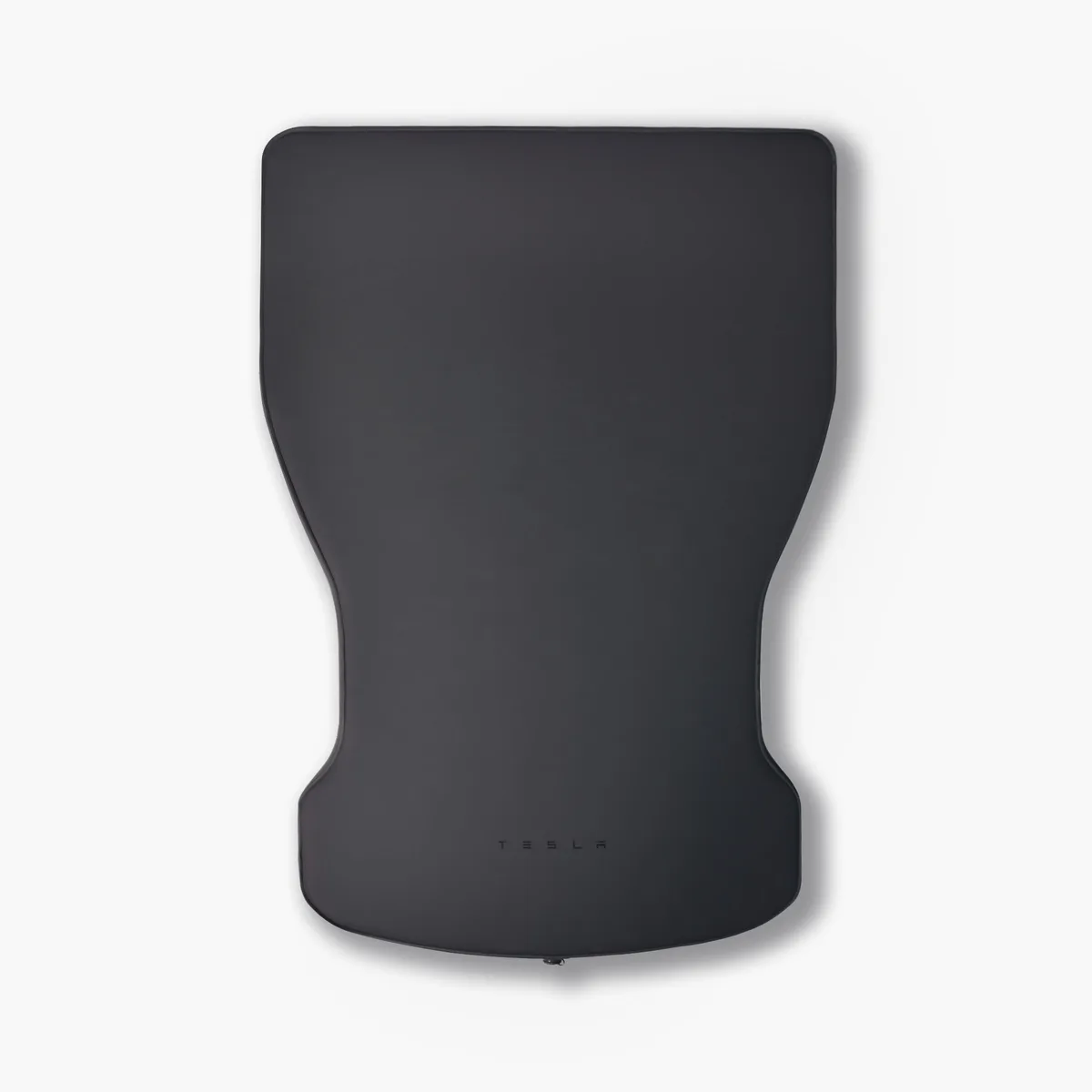 Tesla Model Y Air Mattress packed with pump and carry bag